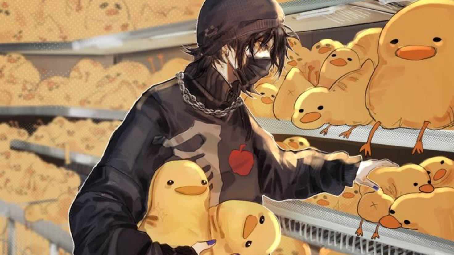 Duckssss