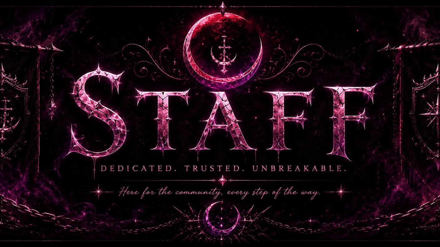 Lunar Sin Syndicate Staff