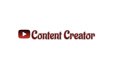 Content Creatorのバナー