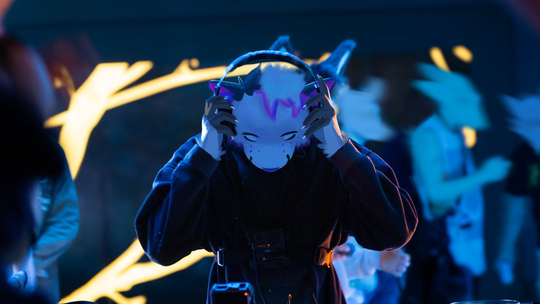 pulse's Man-O-War