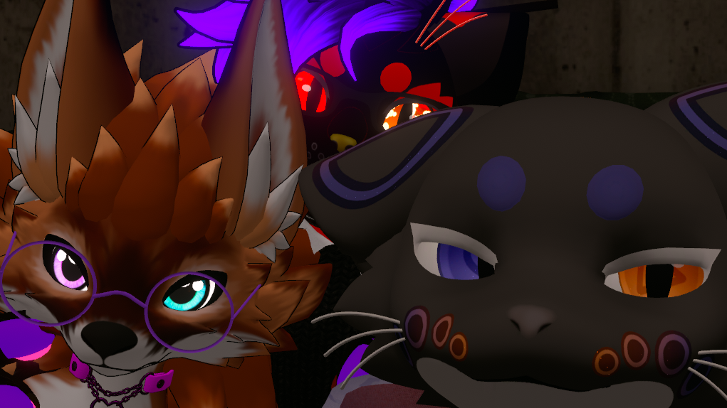 The Amazing Fursil Family 1のバナー