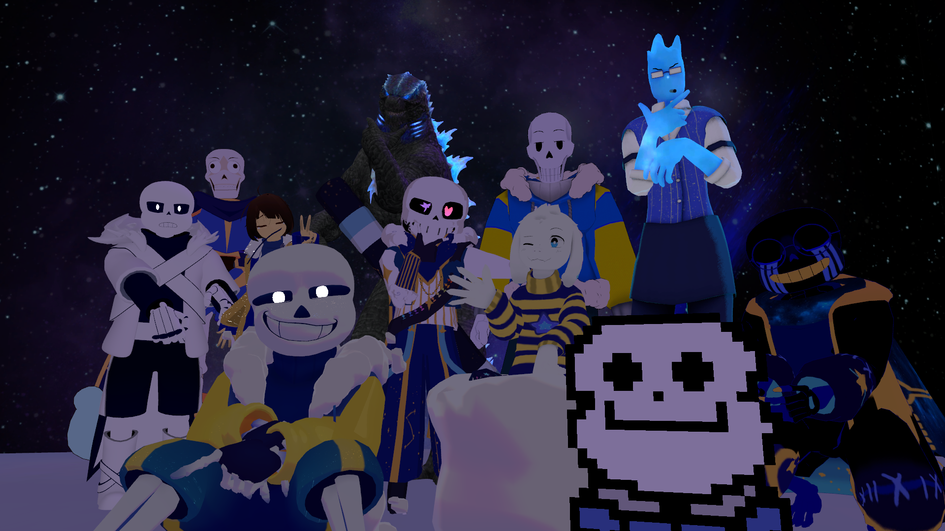 The Epic Roundabout goobers