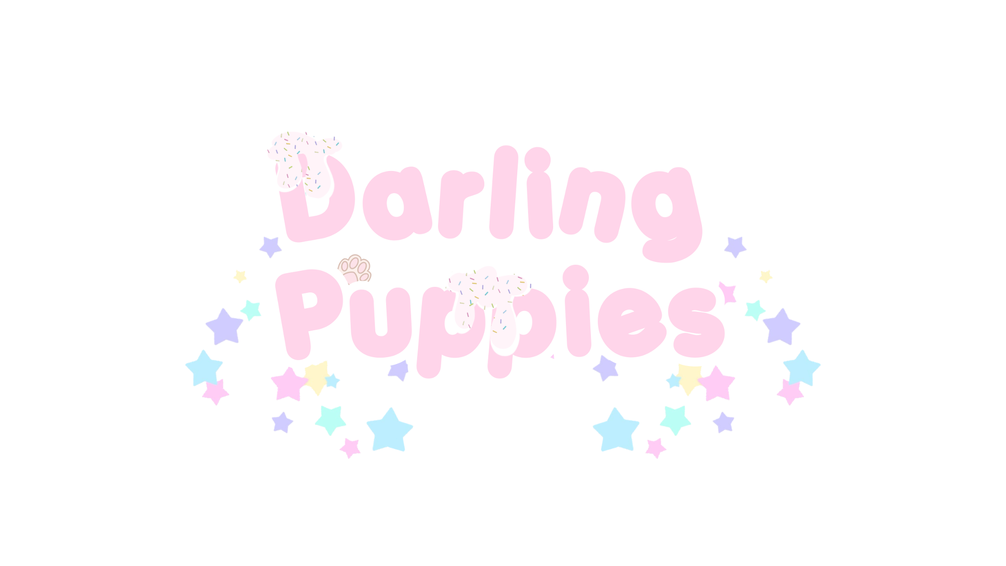 Darling Puppiesのバナー