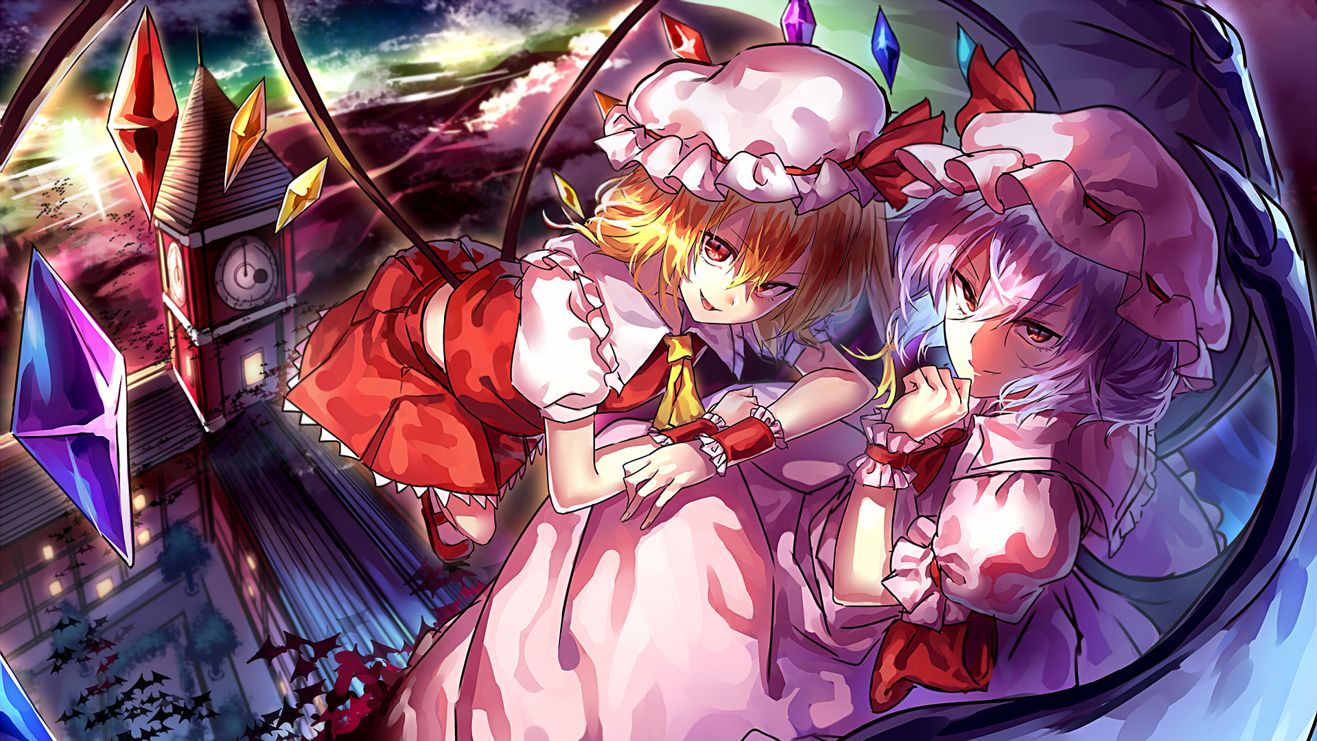 One True Scarlet Sister Loverのバナー