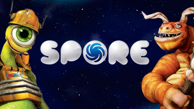Sporeのバナー