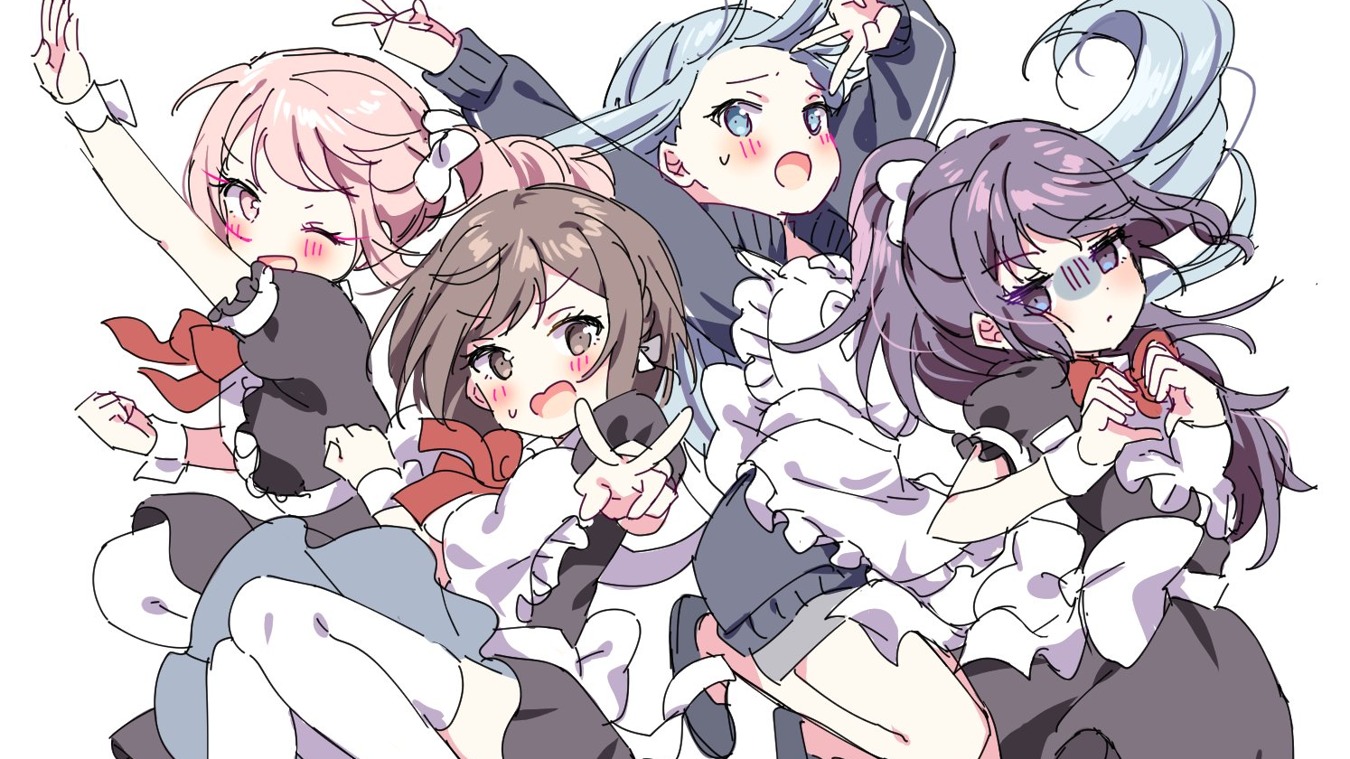 i love shinonome ena