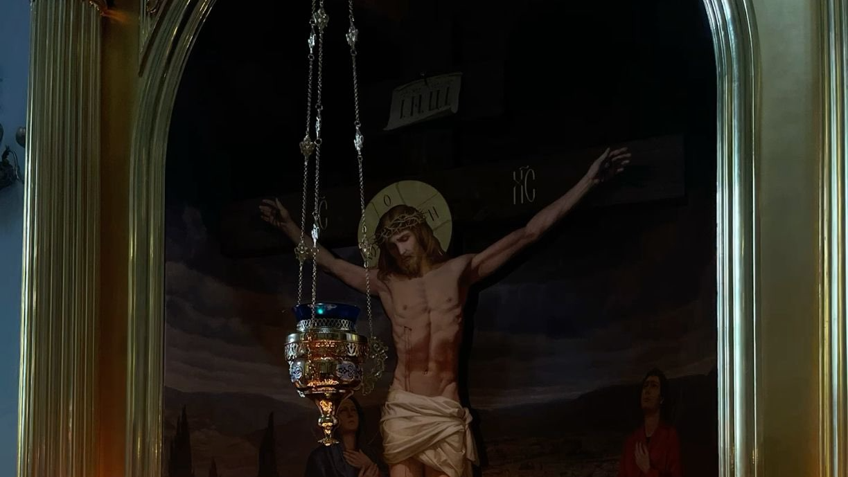 Substitutionary Atonement PSAのバナー
