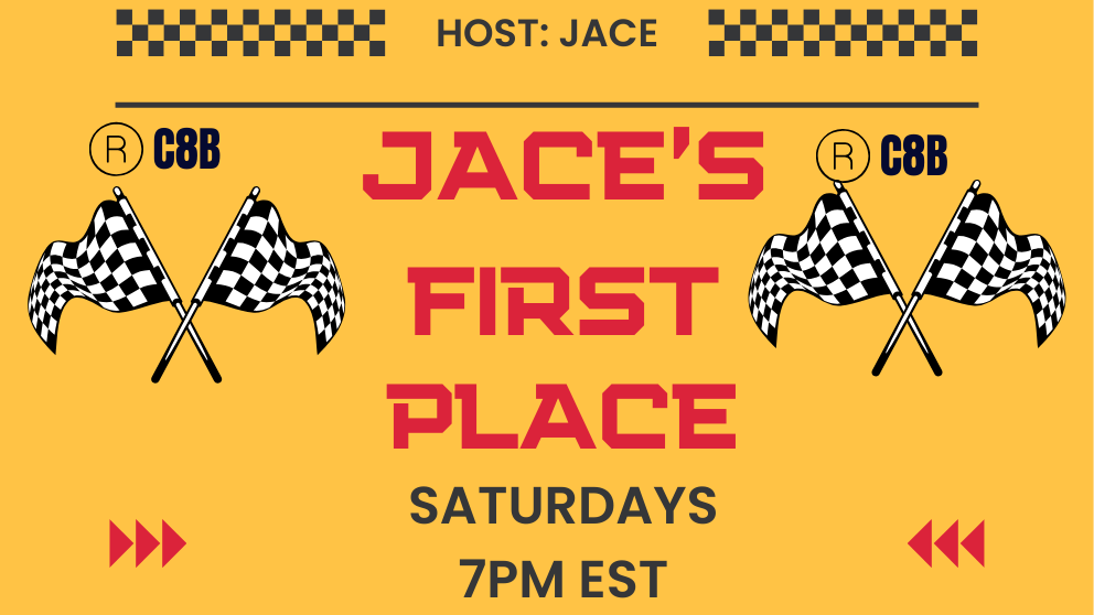 Jace's First Place