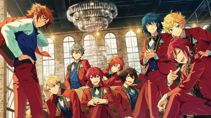 The Twink Allianceのバナー