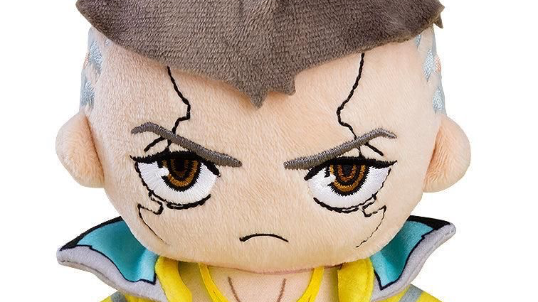 David Martinez plush fansのバナー