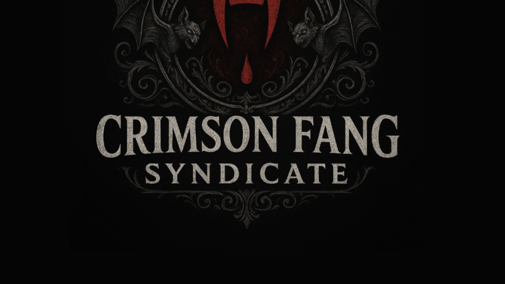 Crimson Fang Syndicateのバナー