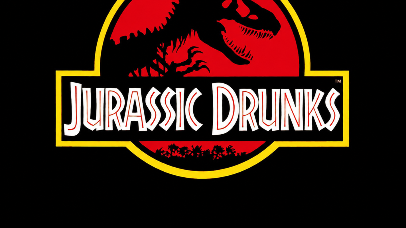 Jurassic Drunksのバナー