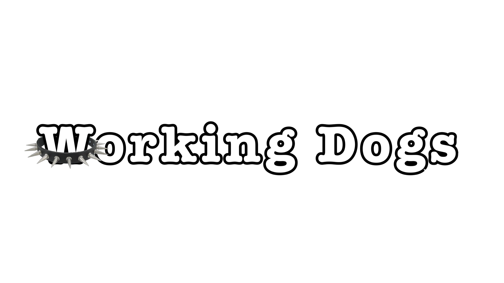 Working Dogs