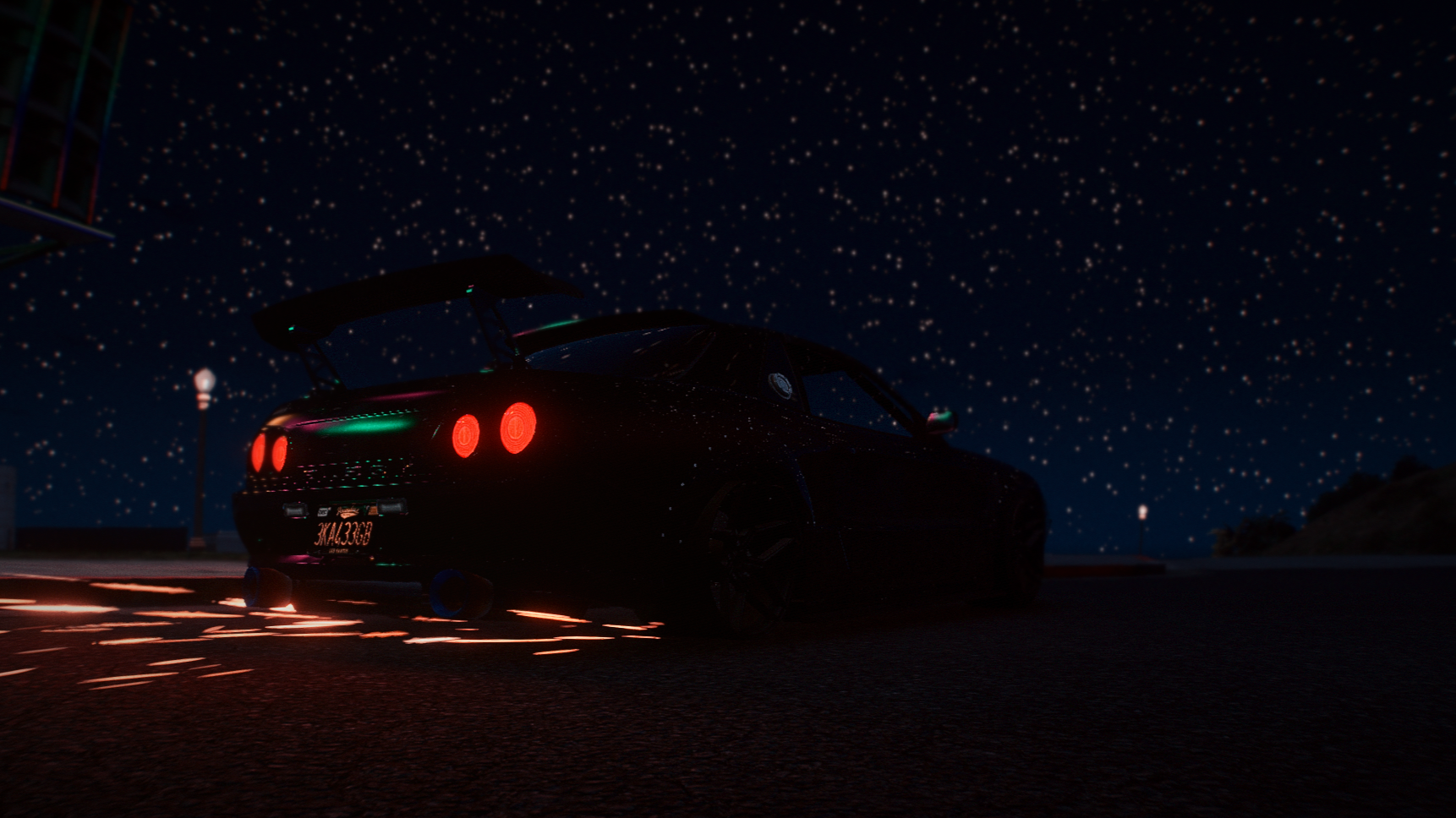 Midnightのバナー