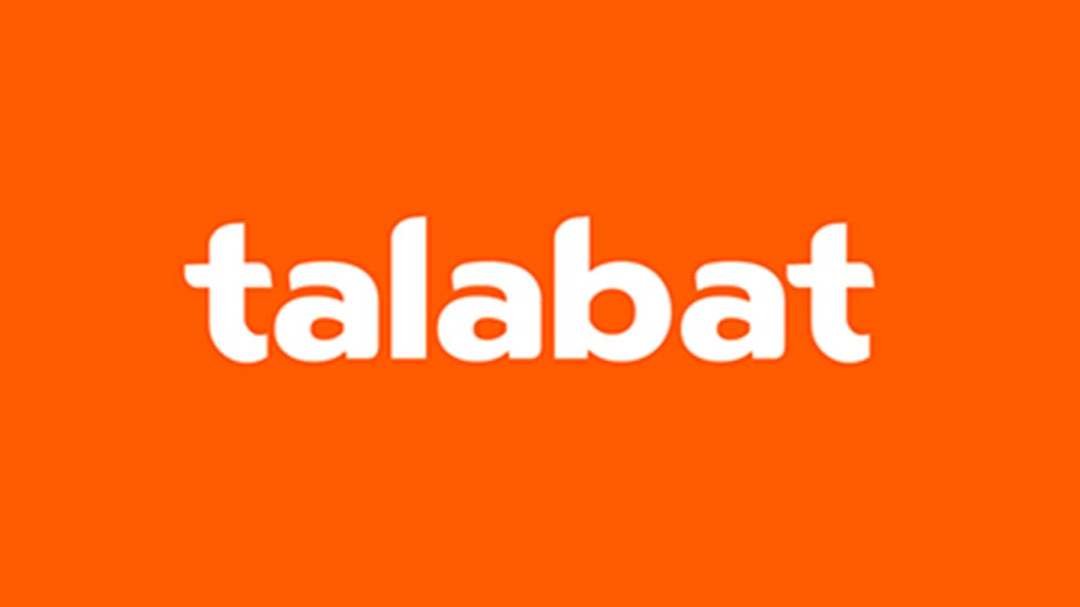 talabatのバナー