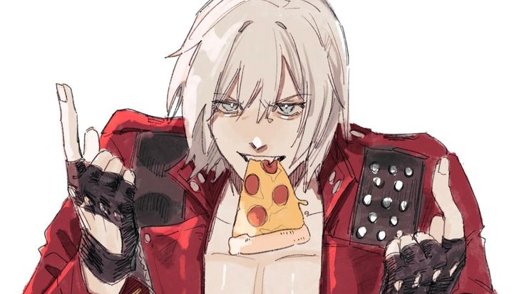 Danteのバナー