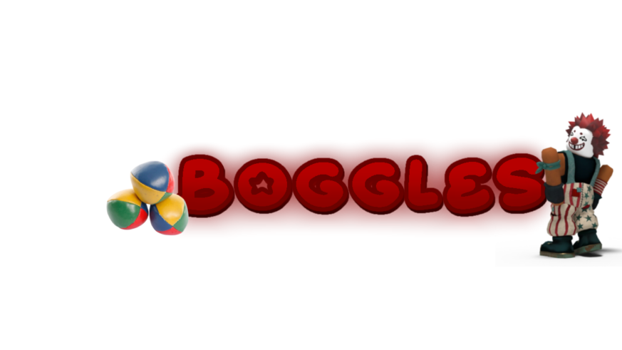 Official Boggles ~ Meleeniacsのバナー