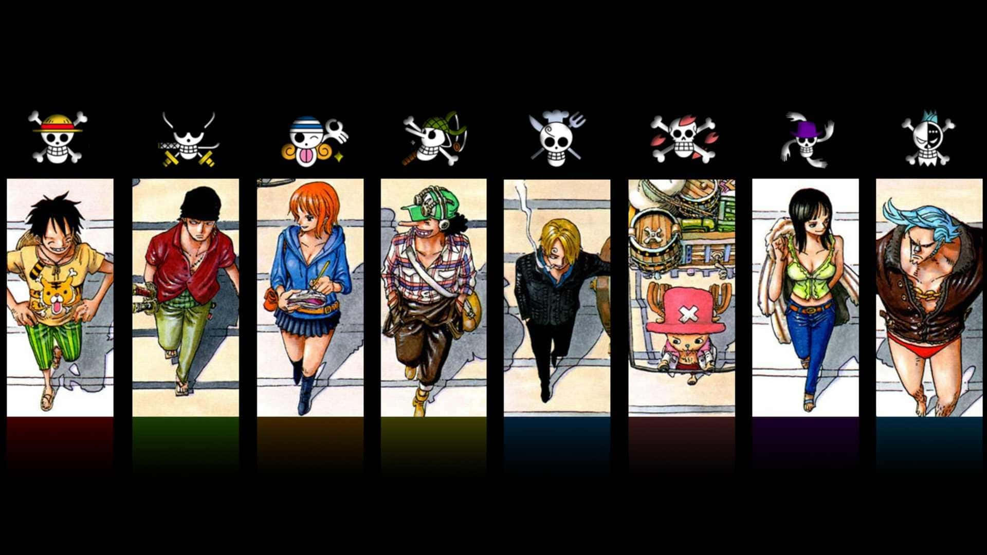 Strawhat Piratesのバナー