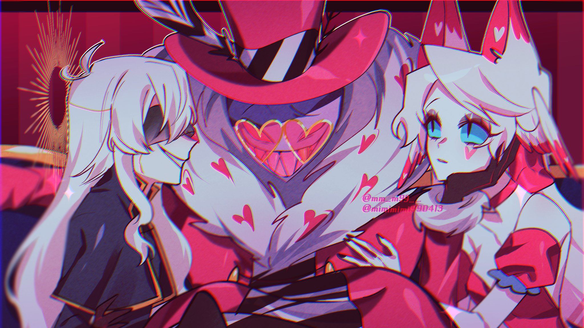 Hazbin Hotel Helluva Boss fan