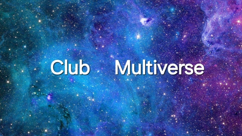 Club Multiverseのバナー