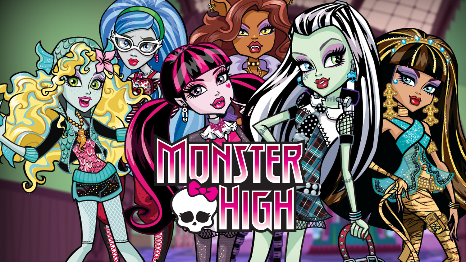 MonsterHighGlazer