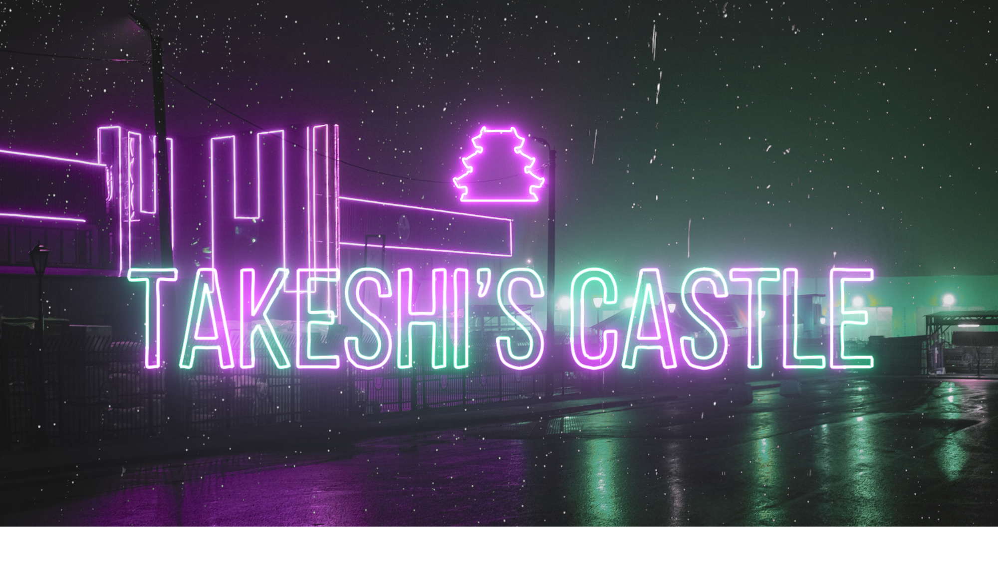 Takeshi's Castle