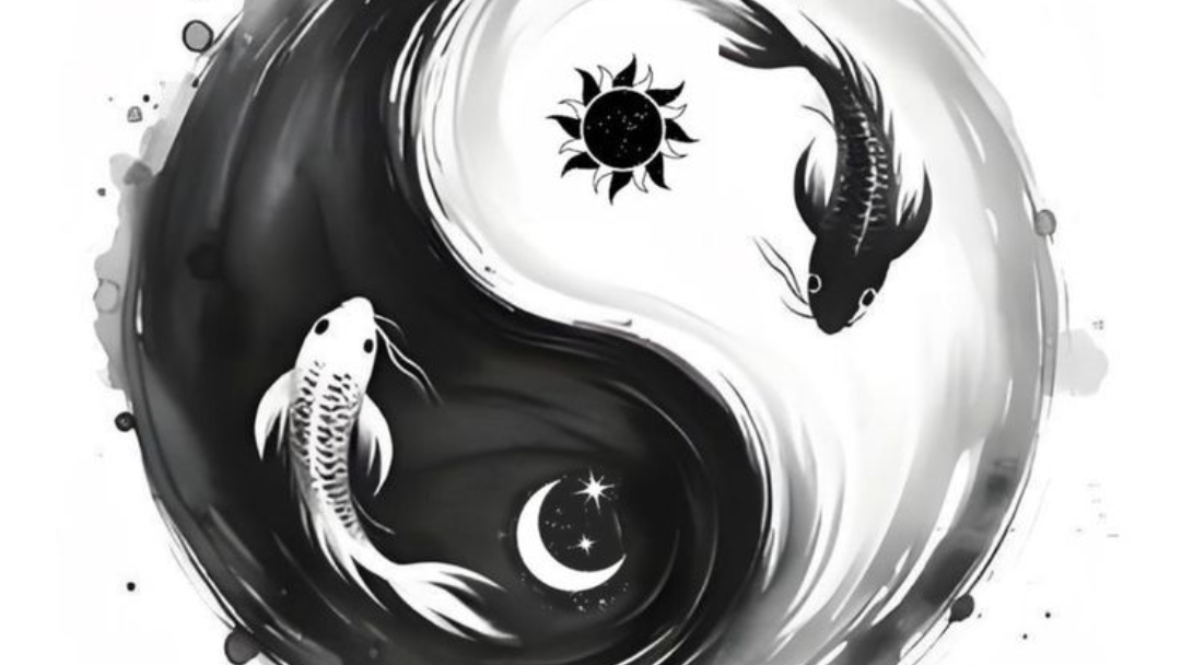 Yin and Yangのバナー