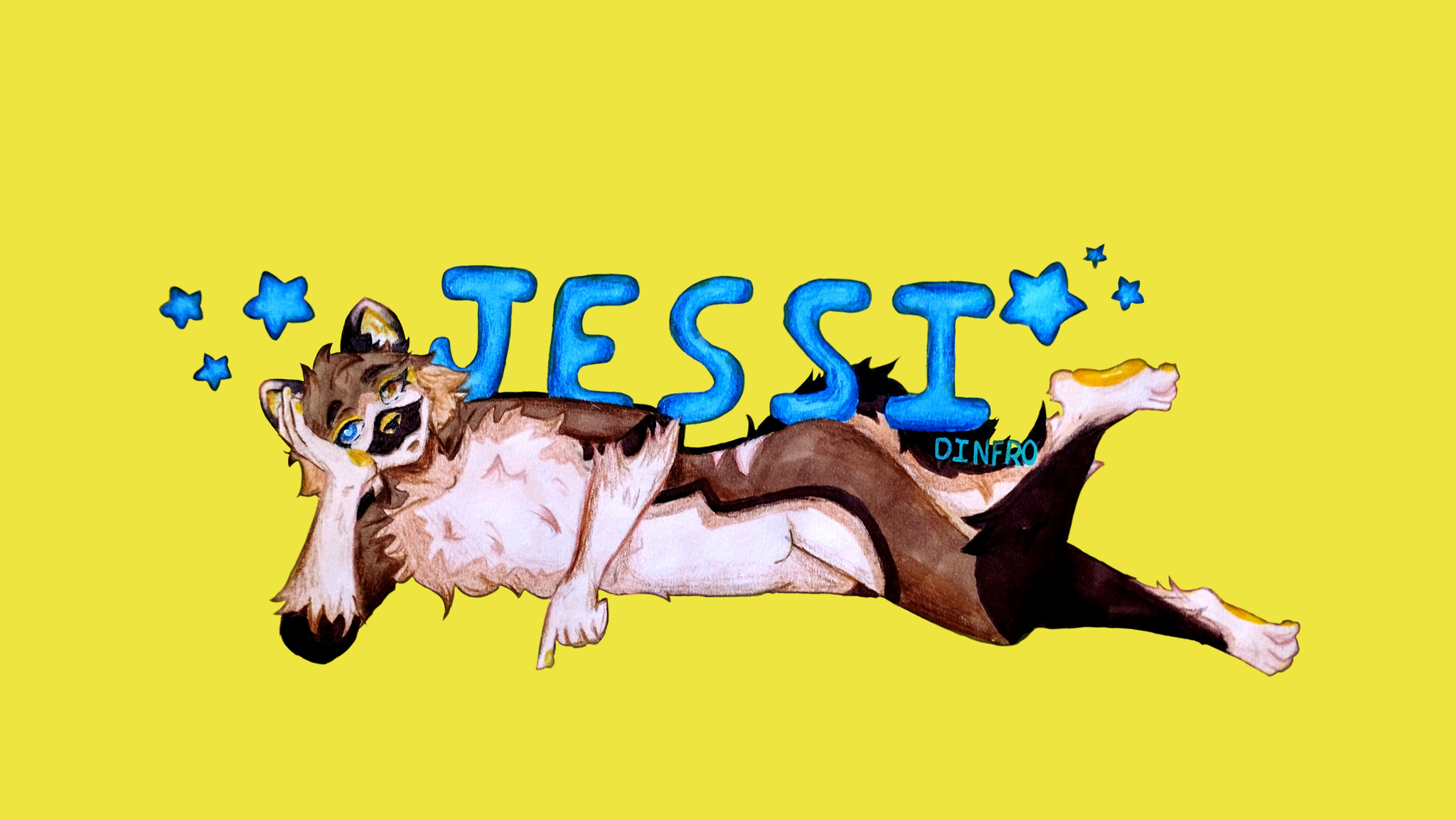 Jessi is gay