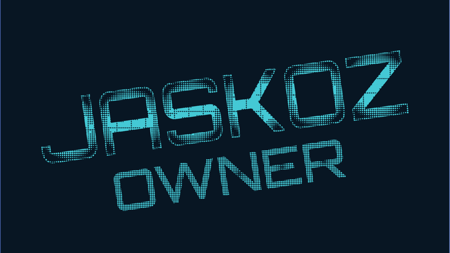 JaskoZ Owner