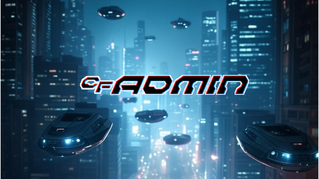 CF Adminのバナー