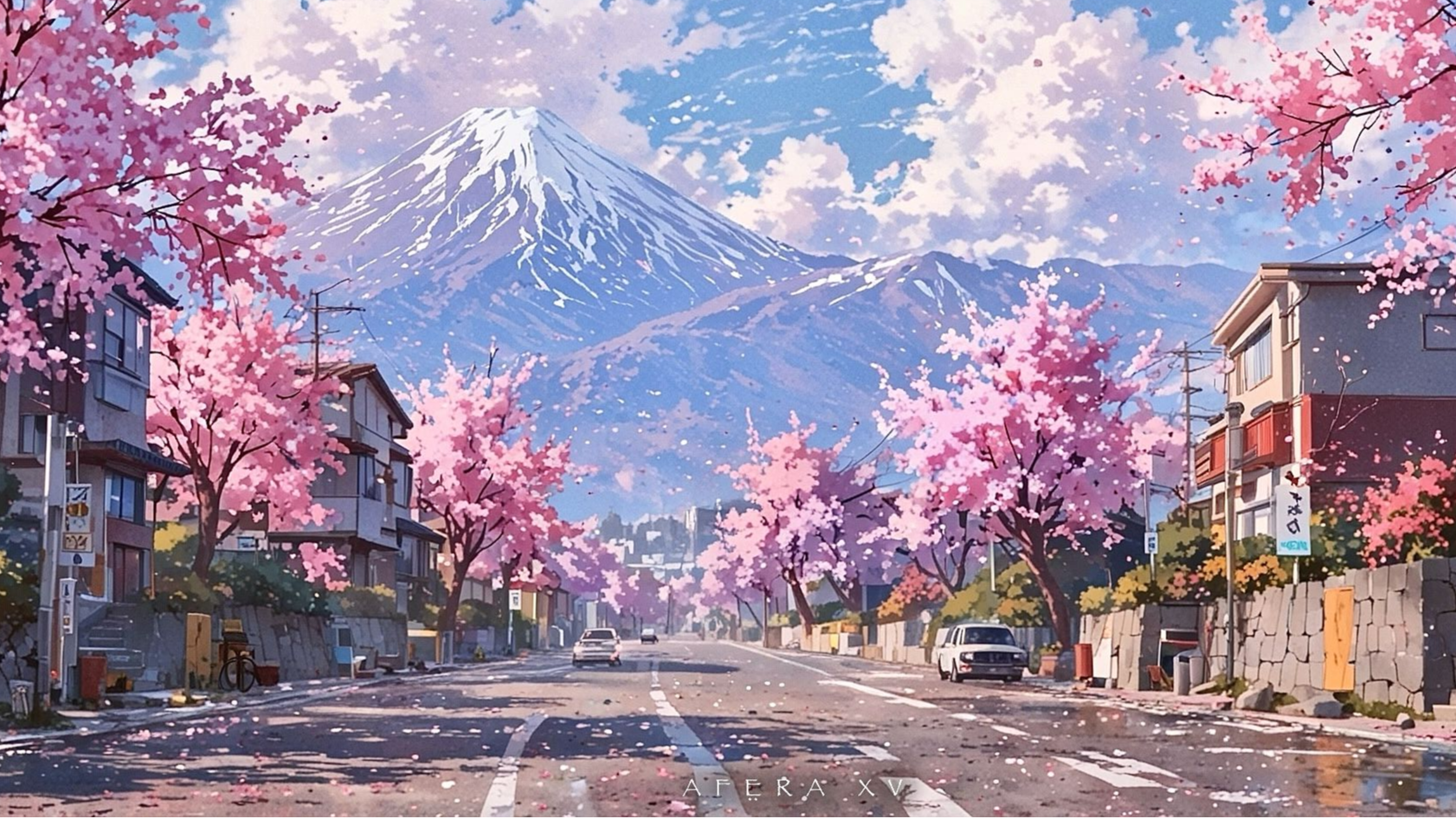 just a chill placeのバナー