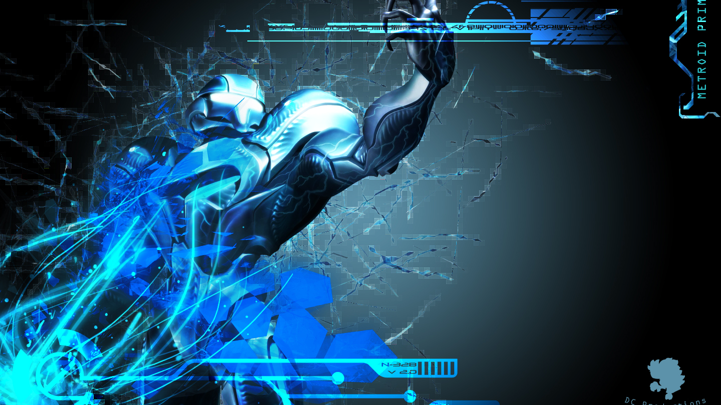 dark samus loversのバナー
