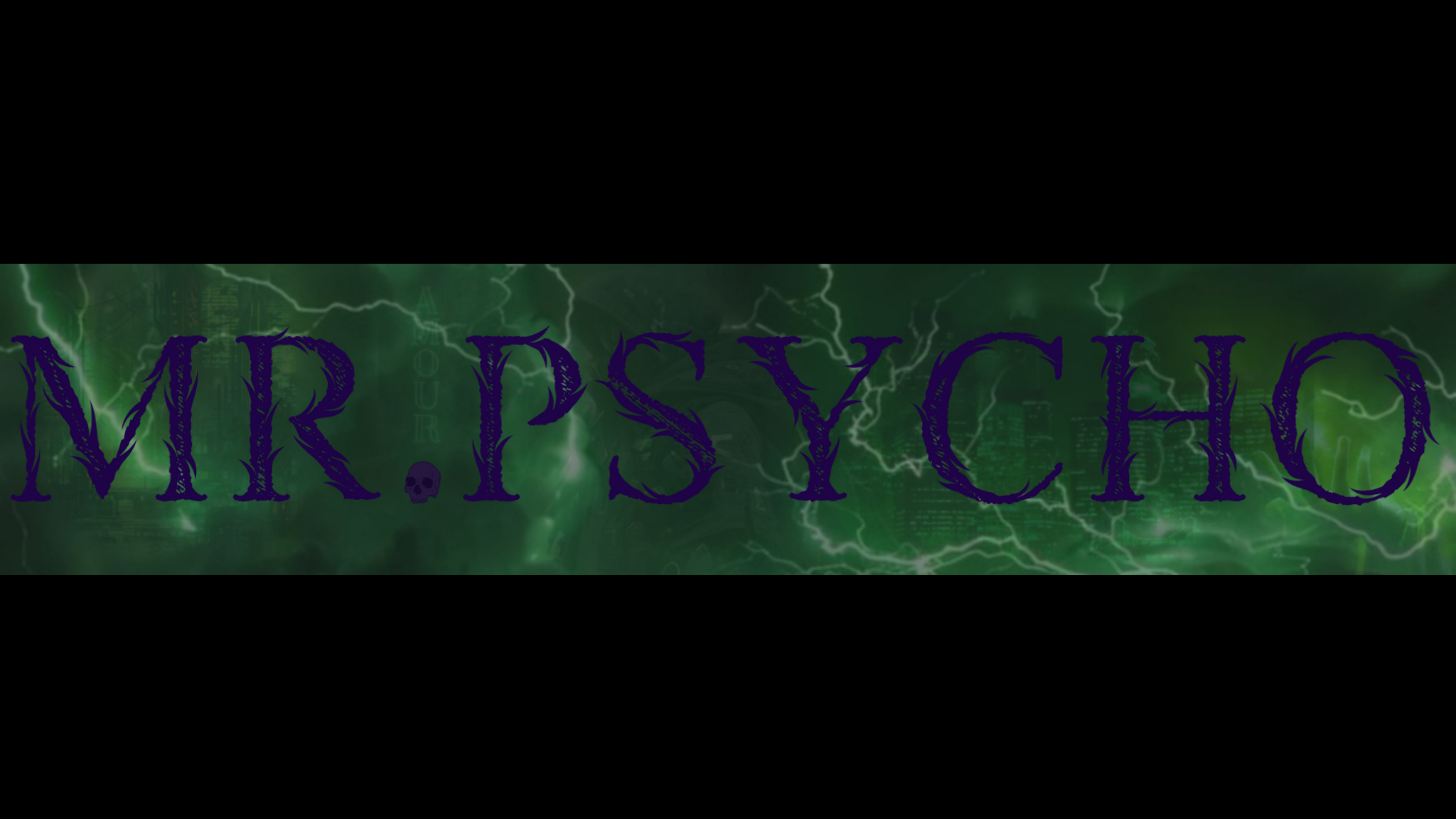 Mr Psychoのバナー