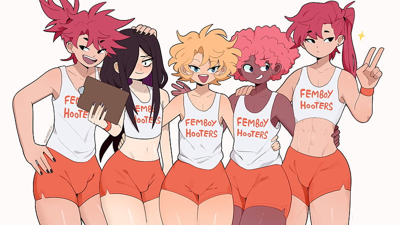 Saul Is a femboyのバナー