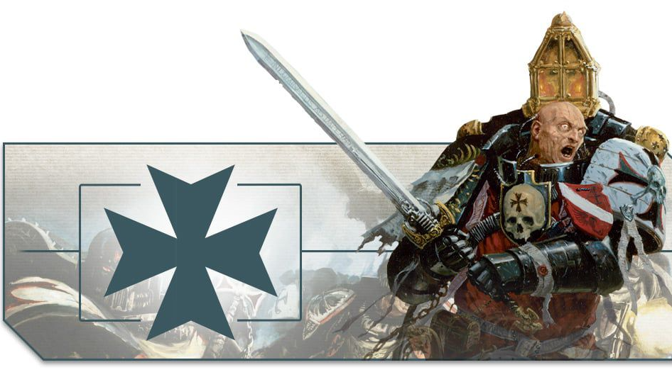 The black templars