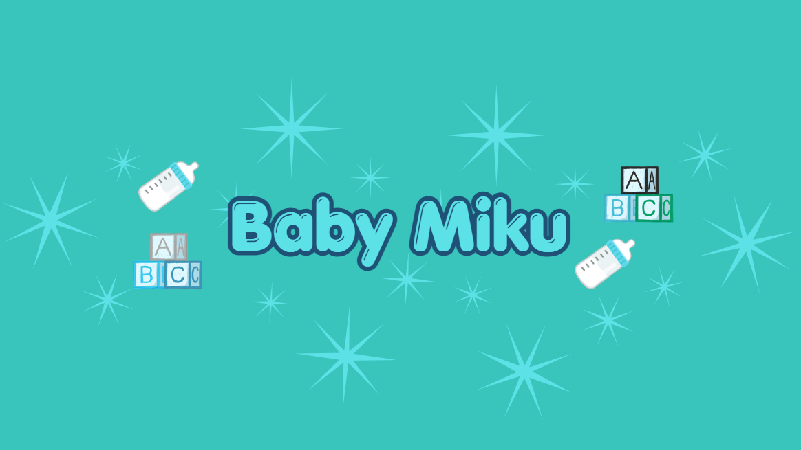Little Mikuのバナー