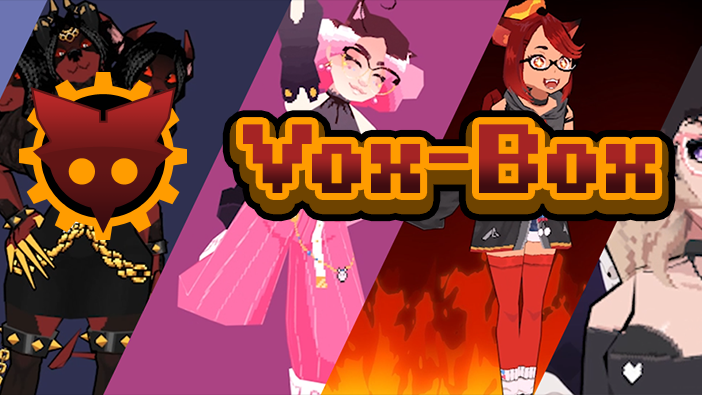 Vox Boxのバナー