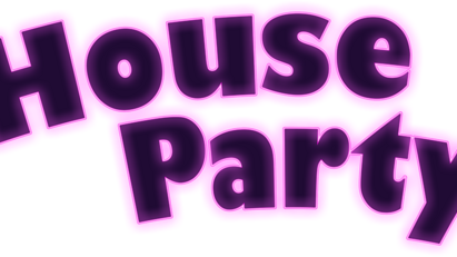 House Partyのバナー