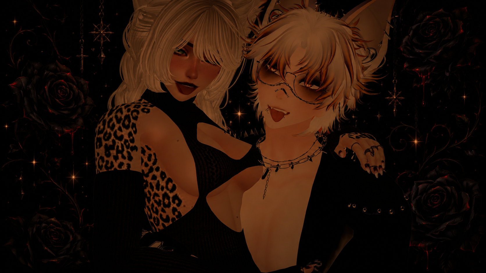 Deadly hangout'sのバナー