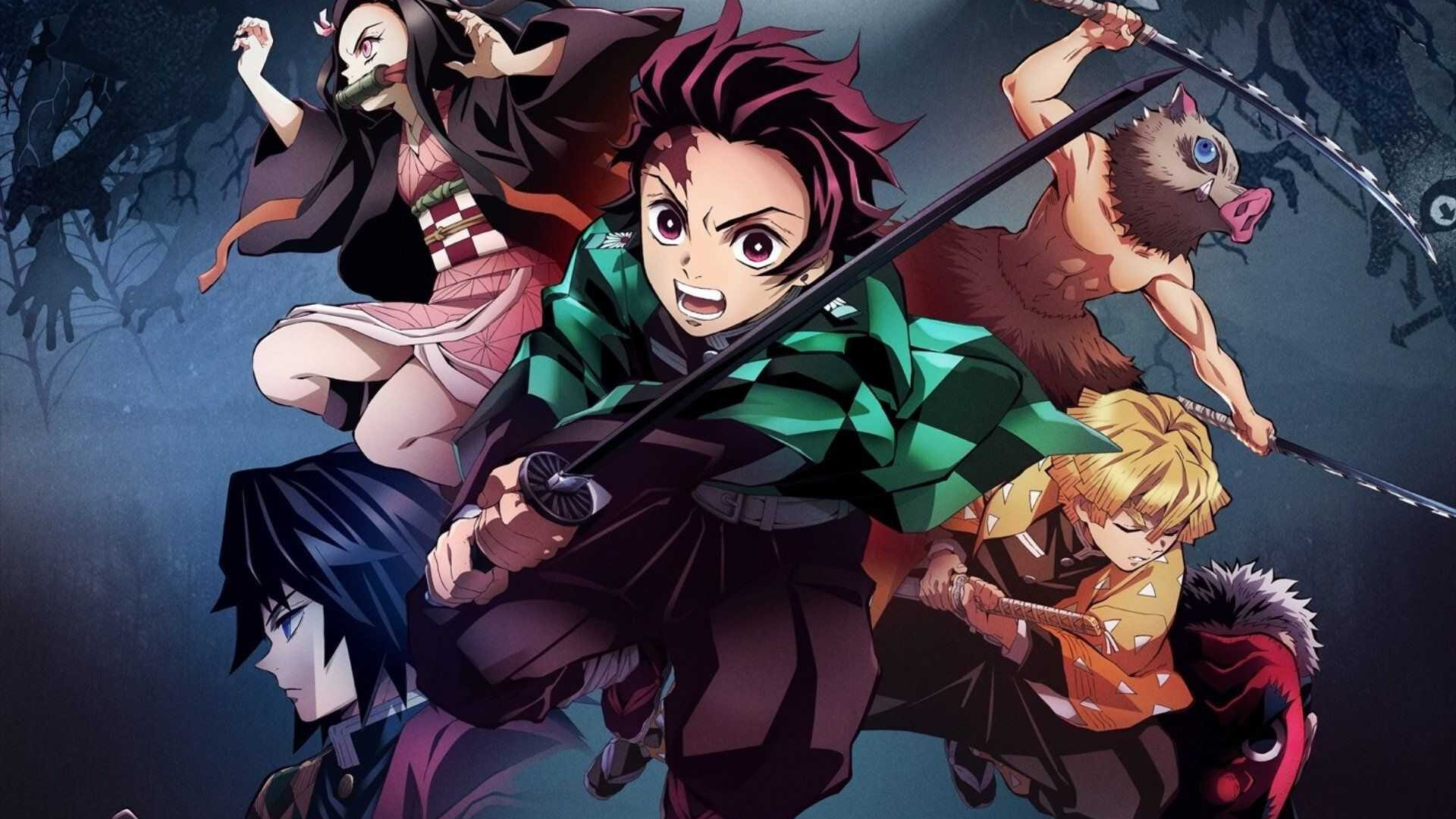 _demon slayer_のバナー