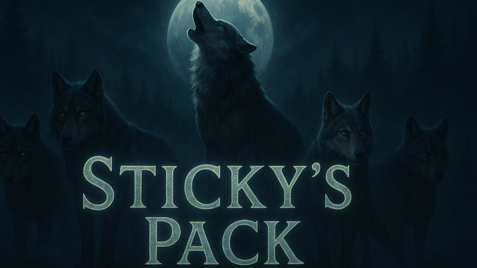 Sticky's Packのバナー