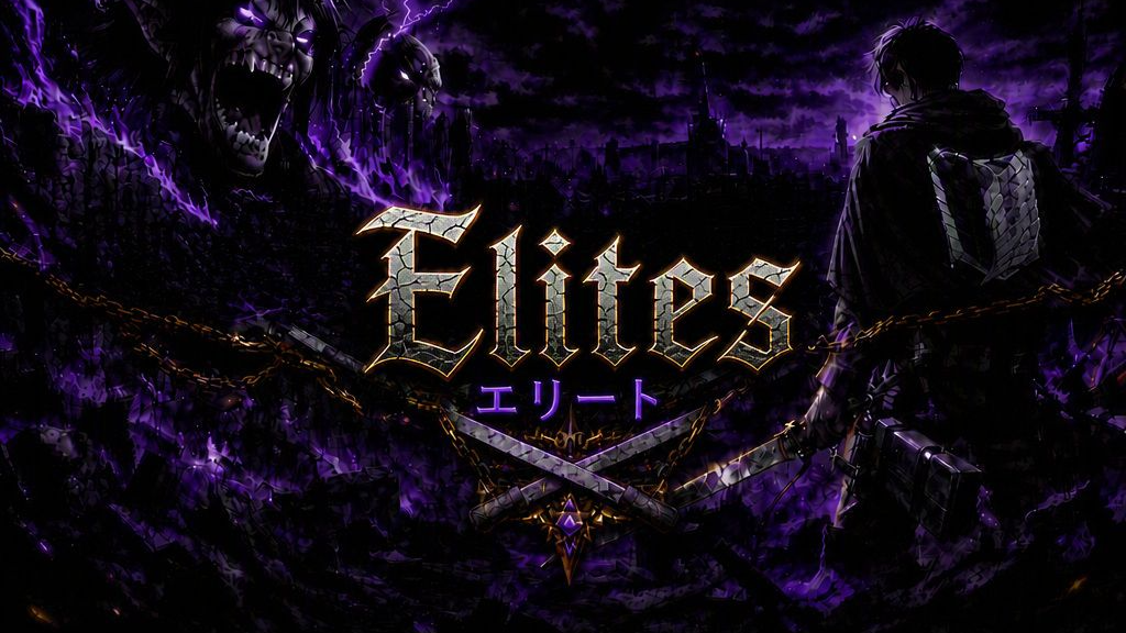 Elitesのバナー