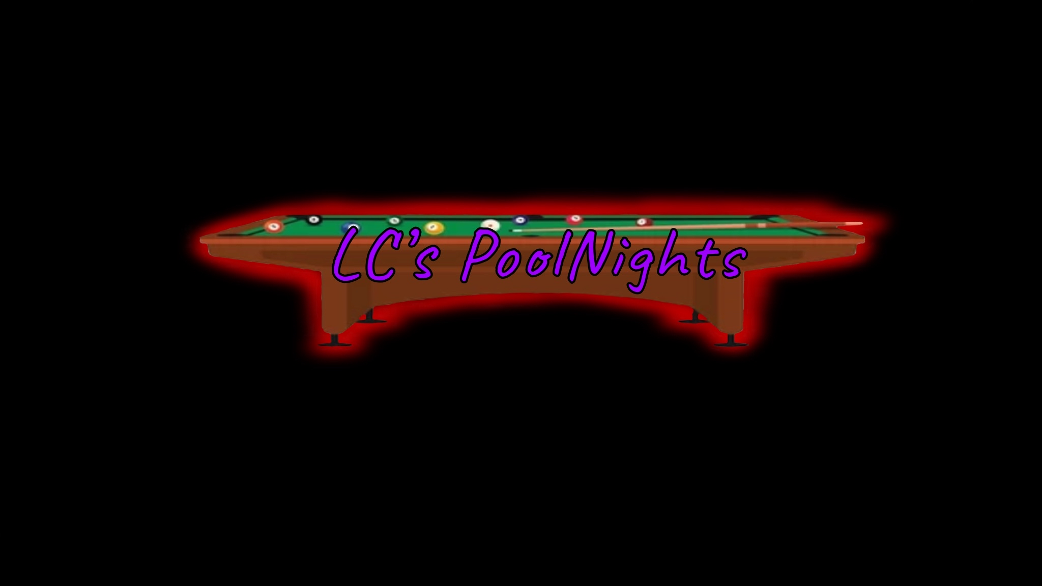 LC's PoolNightsのバナー