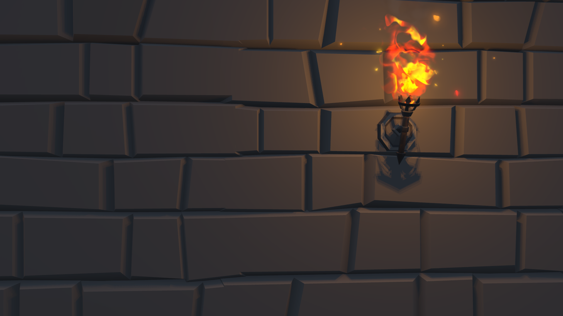 BRICK WALLのバナー