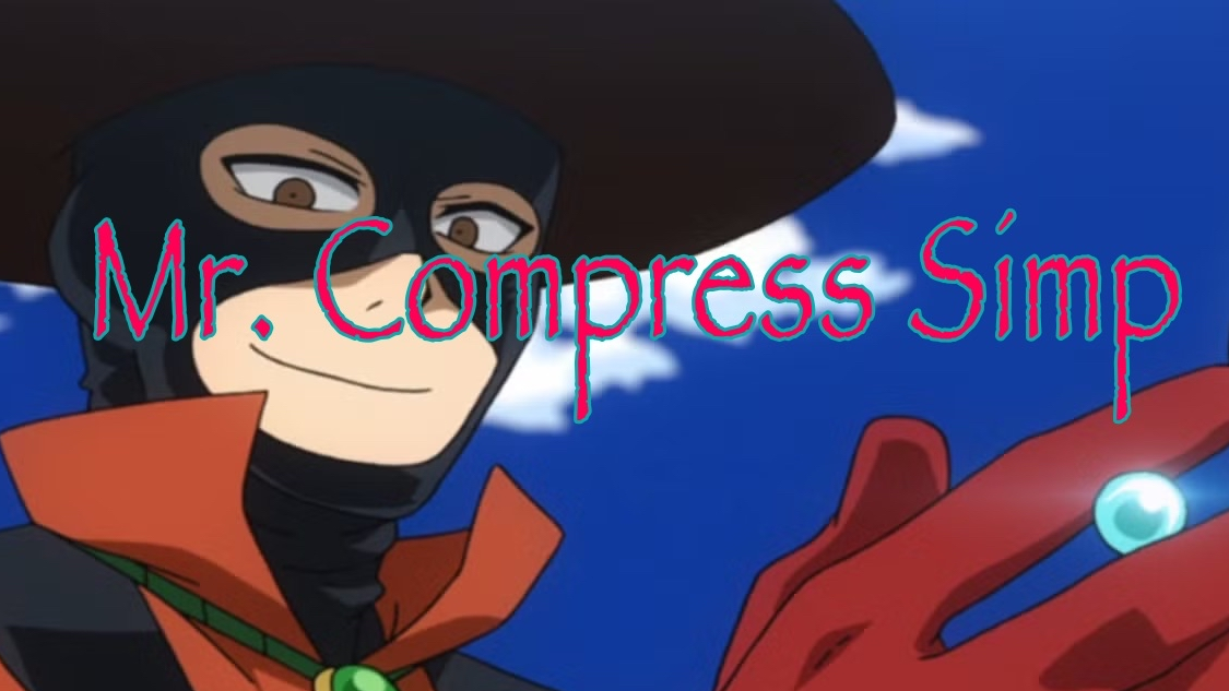 MR COMPRESS SIMPのバナー