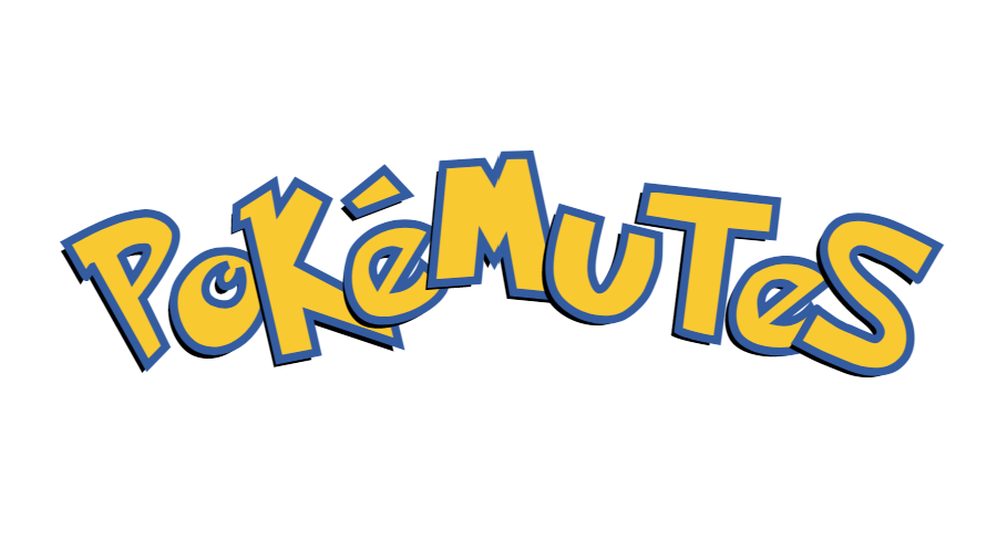 Pokémutesのバナー