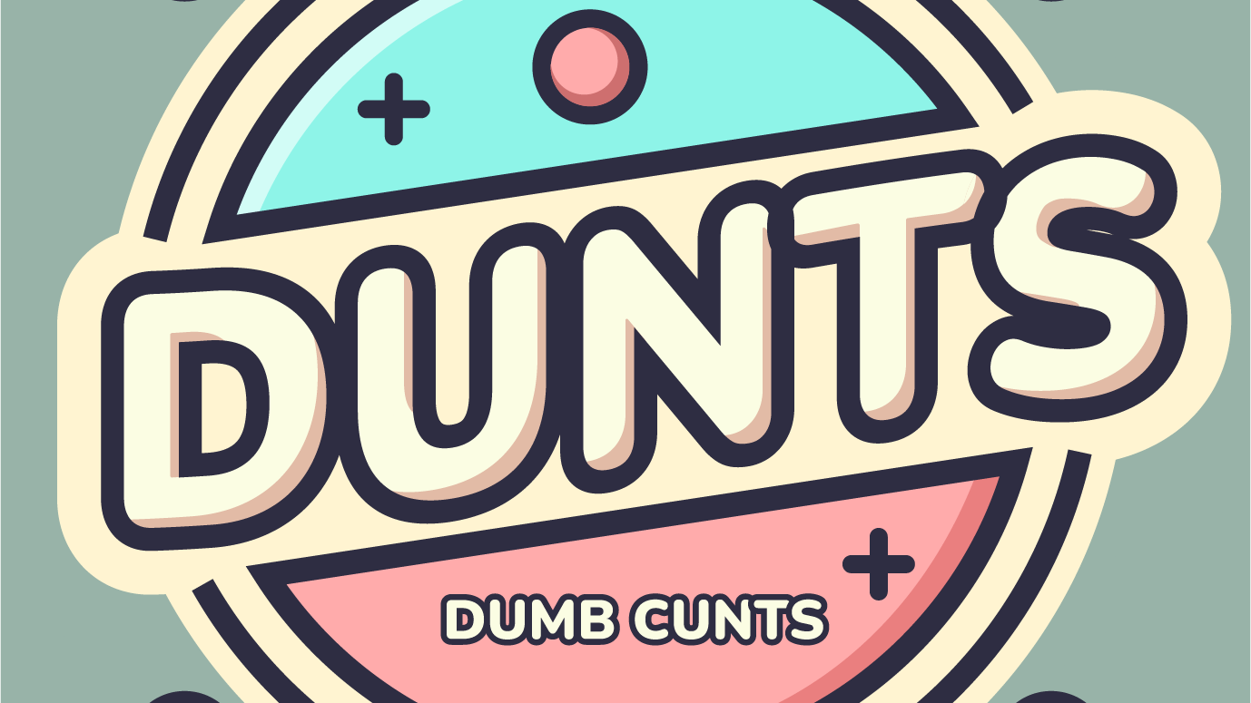 Duntsのバナー