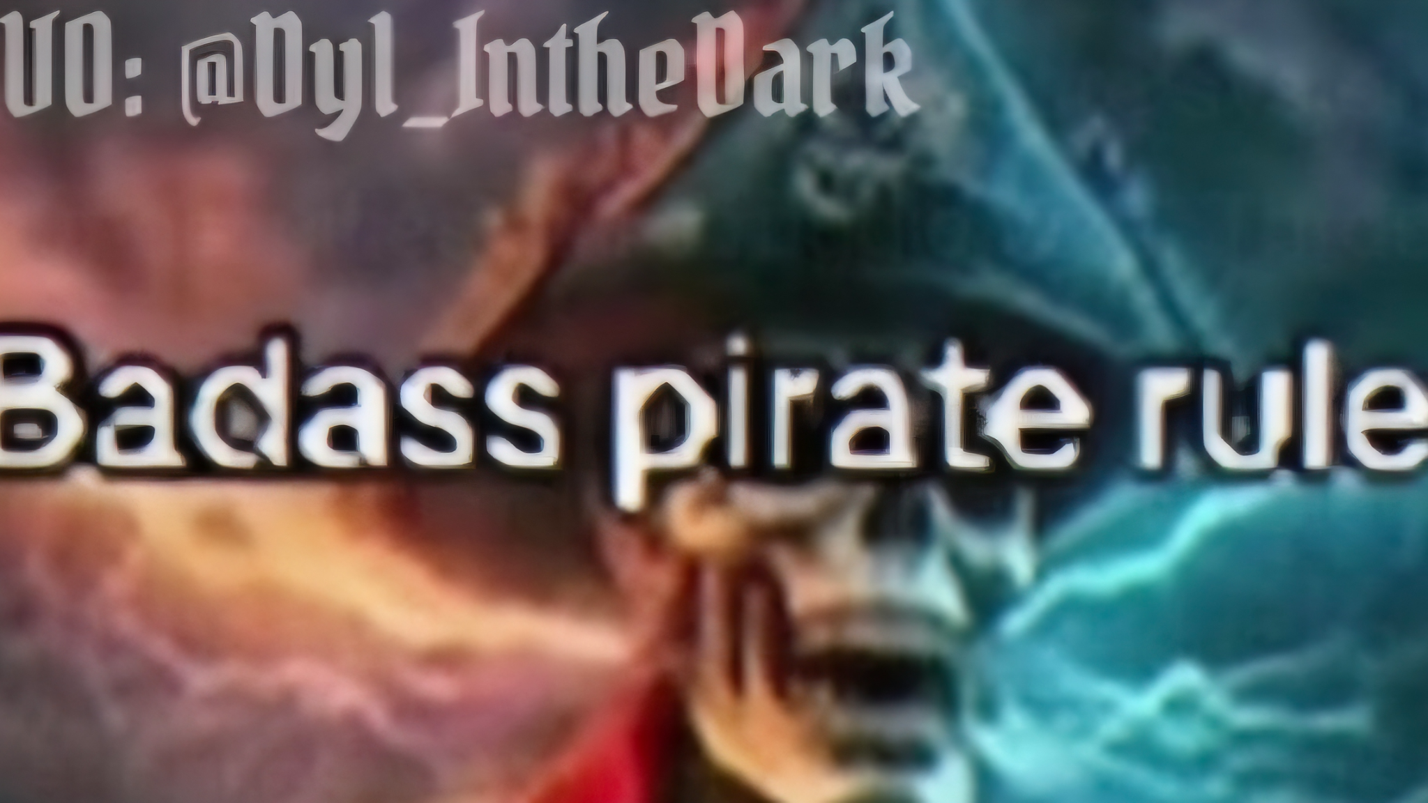 BADASS PIRATE RULES