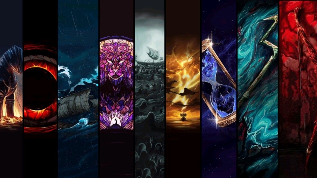 Entirely epicのバナー