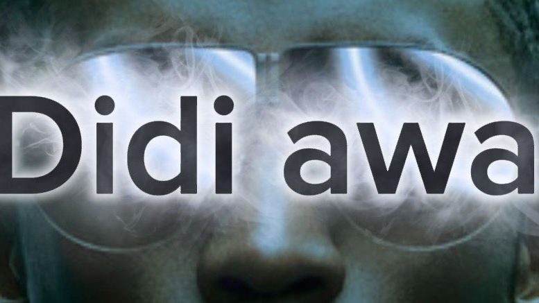 Didi awaのバナー